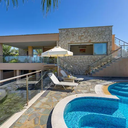 Pandora Beach Front Luxury * Paphos