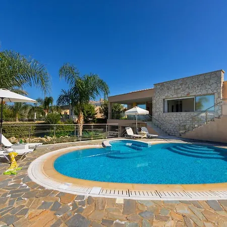 Pandora Beach Front Luxury Pafos