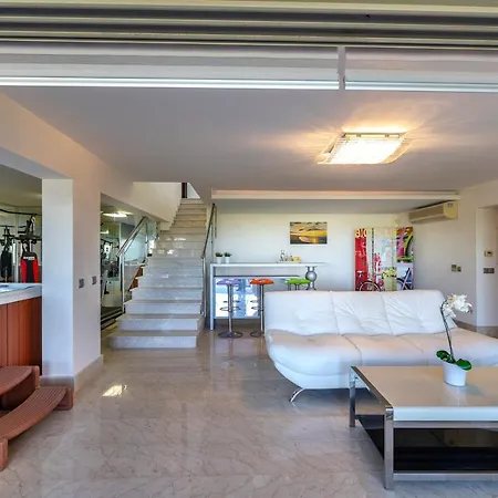 Villa Pandora Beach Front Luxury Paphos