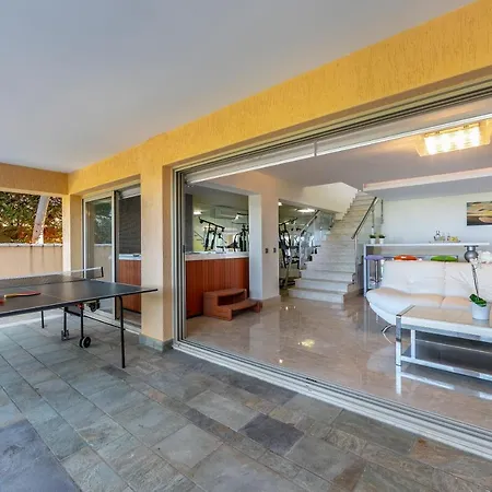 Villa Pandora Beach Front Luxury Paphos