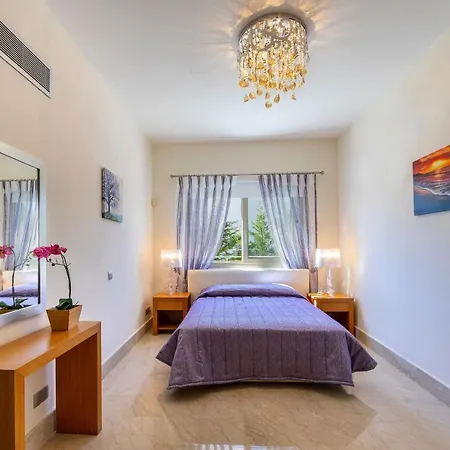 Pandora Beach Front Luxury Villa Paphos