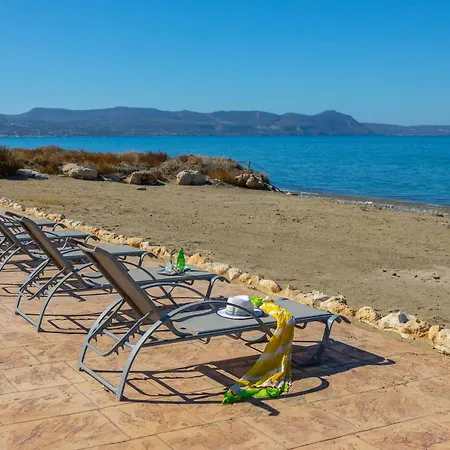 Pandora Beach Front Luxury Willa *