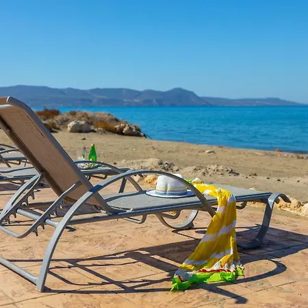 Pandora Beach Front Luxury *