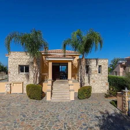 Pandora Beach Front Luxury Paphos
