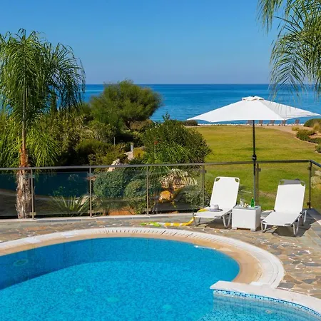 Villa Pandora Beach Front Luxury