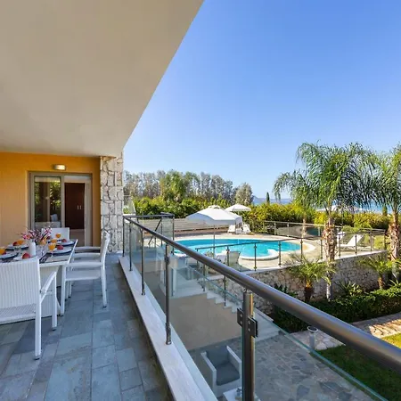 Pandora Beach Front Luxury Villa *