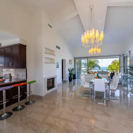Pandora Beach Front Luxury Paphos